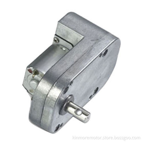 6V 12V DC geared reduction motor for valve and RC toy